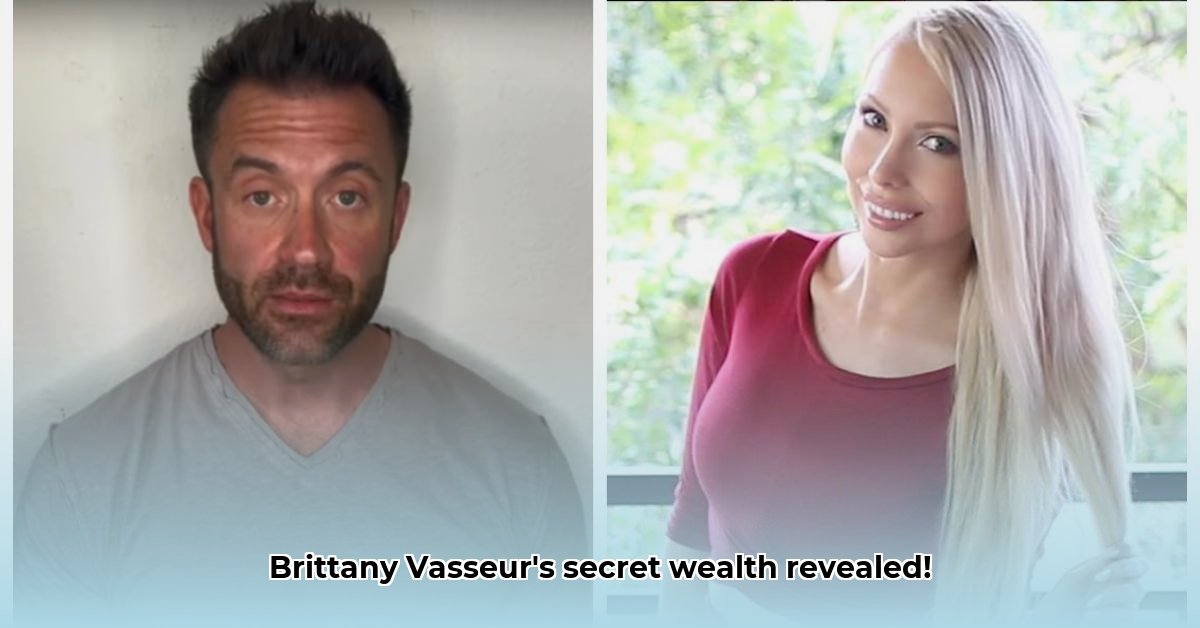 brittany-vasseur-net-worth